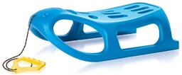 Prosperplast, Sanki plastikowe, Speed, niebieski