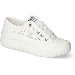 Trampki Lee Cooper LCW-23-44-1617L Białe
