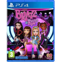 Bratz Rhythm & Style Gra na PS4 Gra