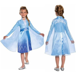 Disguise Oficjalny Strój Elsy z Krainy Lodu Disney