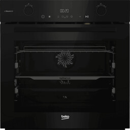 Piekarnik parowy BEKO bPro500 BCBVMS17400KSBS Split&Cook SteamAdd Pizza