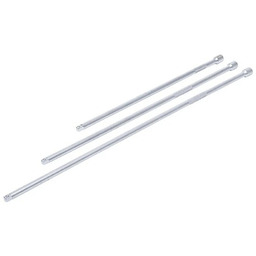 Weber Tools WT-8845 Zestaw przedłużek, klucz nasadowy Liczba