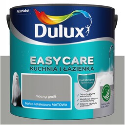 Farba do ścian Dulux EasyCare Kuchnia i Łazienka