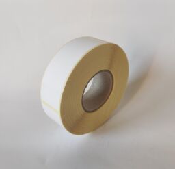 Etykiety termiczne 25x75 mm - 500 szt.