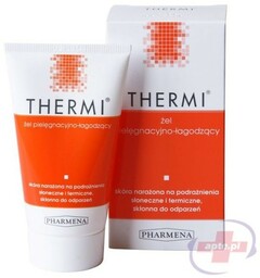 Thermi żel na oparzenia 75ml