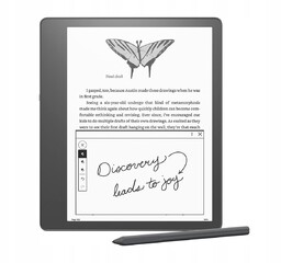 Czytnik Amazon Kindle Scribe 16 Gb Premium Pen