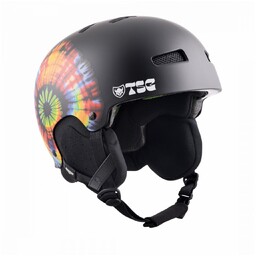 kask TSG - gravity youth graphic design black
