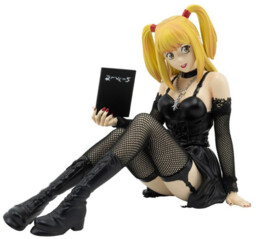 Figurka Death Note - Misa (Super Figure Collection
