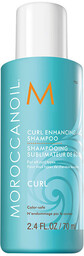 Moroccanoil Curl Enhancing Szampon do Włosów Kręconych, Wygładza