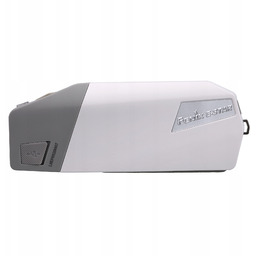 Latarka Taktyczna Led Akumulatorowa Edc Ręczna Usb 100lm