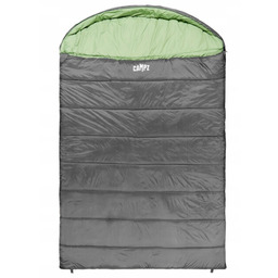 Campz Surfer Pro 1200 Duo Śpiwór dwuosobowy