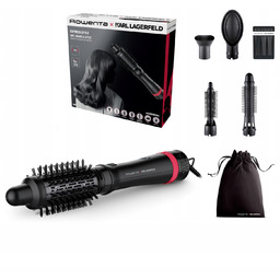 Lokówko-suszarka Rowenta Express Style CF635L powłoka keratynowa nasadki