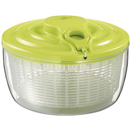 Kuchenprofi Wirówka do sałaty 3,25 l (zielona) Wave
