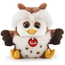 Pluszowa maskotka Sowa Trudi 24034 Przytulanki dla niemowląt