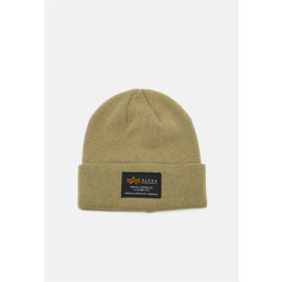 Alpha Industries Crew Beanie Stratos - Os