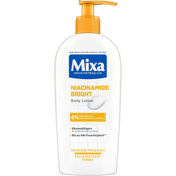 Mixa Nawilżający balsam do ciała, nadaje się