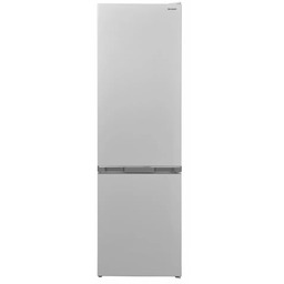Lodówka Sharp SJ-FBB05DTXWE 288L 180cm NanoFrost 40dB AdaptiLift