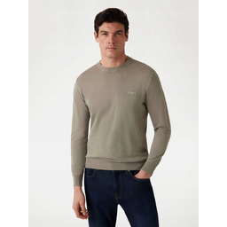 Sweter męski Guess M4GR06 Z3DN1 oliwkowy - XL