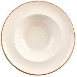 Talerz do pasty i makaronu 260 mm Sand