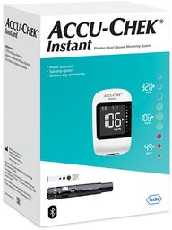 Accu-Chek Instant, glukometr