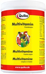 Quiko Multivitamin 750g - Karma uzupełniająca dostarczająca witamin