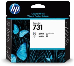 Głowica HP 731 / P2V27A CMYK do drukarek