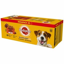 PEDIGREE Karma dla psa Aldut Mix smaków