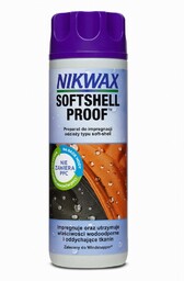 Impregnat do odzieży Nikwax Softshell Proof Wash-In 300