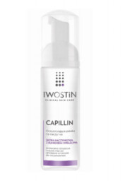Iwostin Capillin Oczyszczająca pianka na naczynka, 165 ml