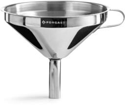 FORGAST Lejek z sitkiem, średnica 15 cm FG11611