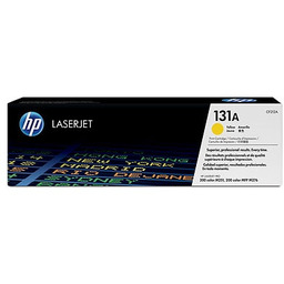 Toner Oryginalny HP 131A (CF212A) (Żółty)