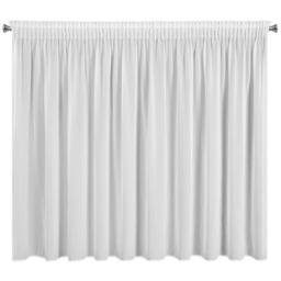 EUROFIRANY Firana gotowa Arleta 295 x 160 cm