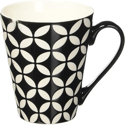 Excelsa Filiżanki & Co. Mug ML 275 kwiat/rombus,