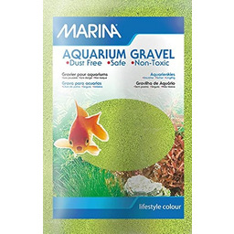 Marina żwir, azozielony, 1 kg