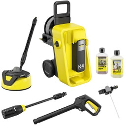Karcher K 4 Comfort Premium Home Wood 1.324-754.0