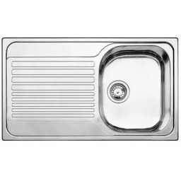 Blanco Tipo 45 S 511942 Stalowy Srebrny Zlewozmywak