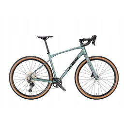 Rower gravelowy Ktm Gravelator 15 bright teal matt