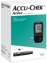 Accu-Chek Active, glukometr