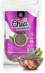 Real Foods - Nasiona CHIA 1000g
