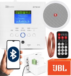 Radio Łazienkowe Głośnik Sufitowy Jbl Bluetooth