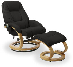 Profeos Fotel Podgrzewany Z Masażem T3-R84