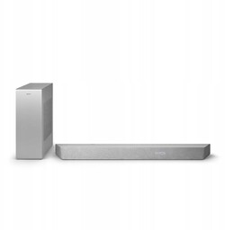 Soundbar 3.1 Z Bezprzewodowym Subwooferem Philips TAB8507/10