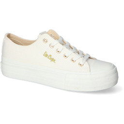 Trampki Lee Cooper LCW-25-02-3289L Białe
