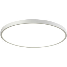 Italux Alata PLF-72836-230R-18W-WH plafon biały mat okrągły LED