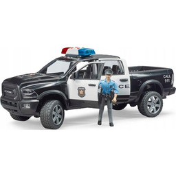 Bruder, Auto Dodge RAM 2500 Power Wagon jako