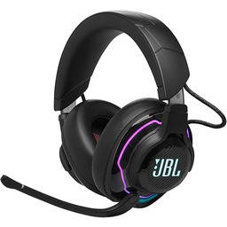 Jbl Quantum 910 JBLQ910WLBLK Słuchawki, Czarny, 39 h