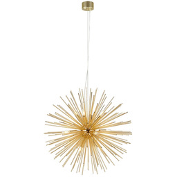 Markslöjd - Soleil Żyrandol Złoty