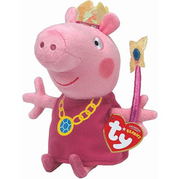 Peppa Pig Peppa Prinzessin, 30 cm