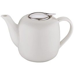Kuchenprofi Dzbanek do parzenia herbaty (biały) London