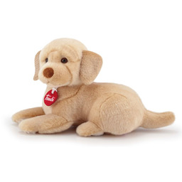 Pluszowa maskotka pies labrador S Trudi 22873 Przytulanki